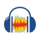 Иконка Audacity