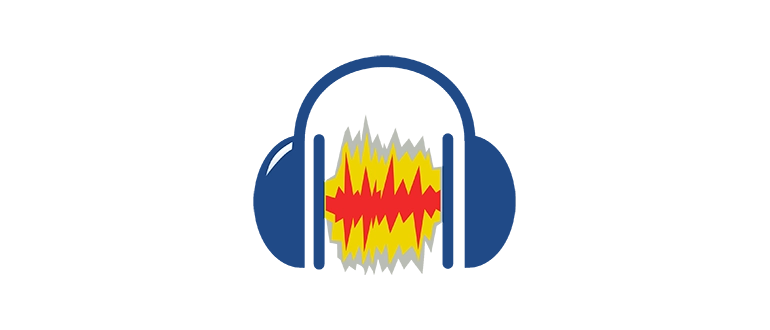 Иконка Audacity