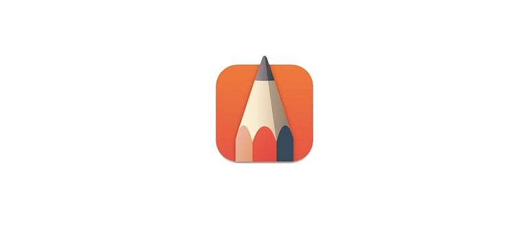 Иконка Autodesk SketchBook