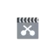Иконка AviDemux