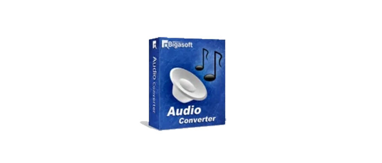 Иконка Bigasoft Audio Converter