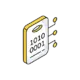Иконка Binary Data