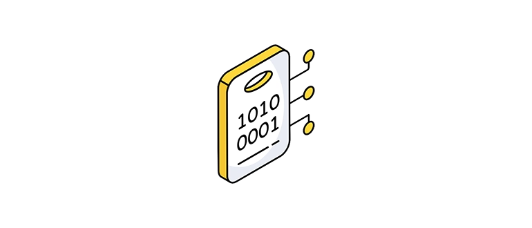 Иконка Binary Data