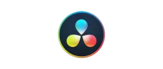 Иконка Blackmagic Design DaVinci Resolve Studio