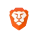 Иконка Brave Browser