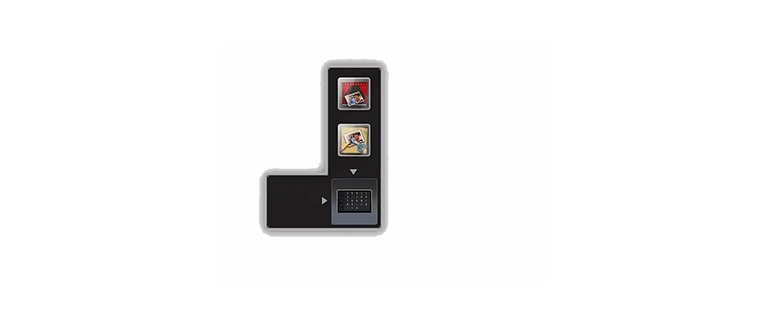 Иконка Canon Quick Menu