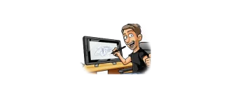 Иконка Cartoonist