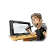 Иконка Cartoonist