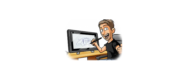 Иконка Cartoonist