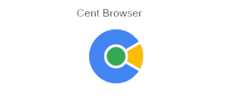 Иконка Cent Browser