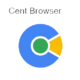 Иконка Cent Browser