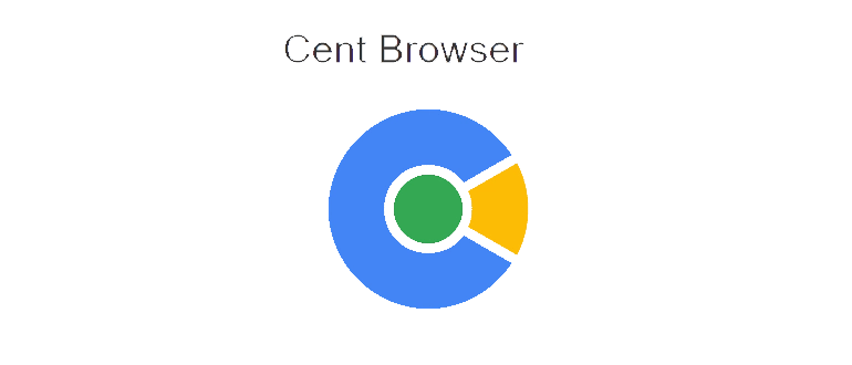 Иконка Cent Browser