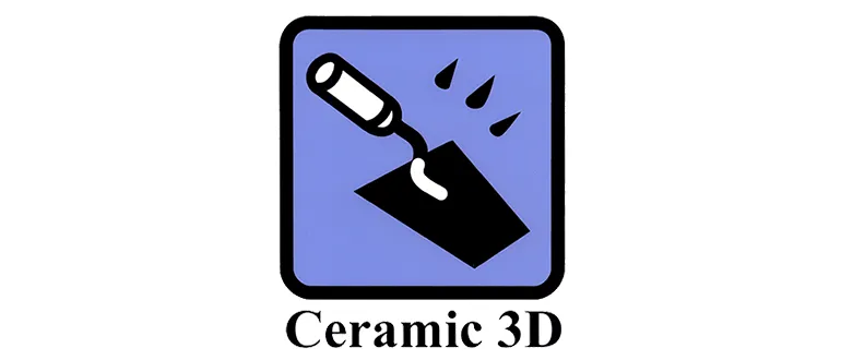 Иконка Ceramic 3D