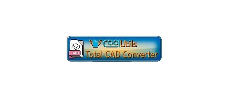 Иконка CoolUtils Total CAD Converter