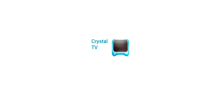 Иконка Crystal TV