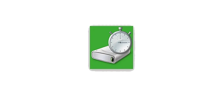 Иконка CrystalDiskMark