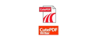 Иконка CutePDF Writer