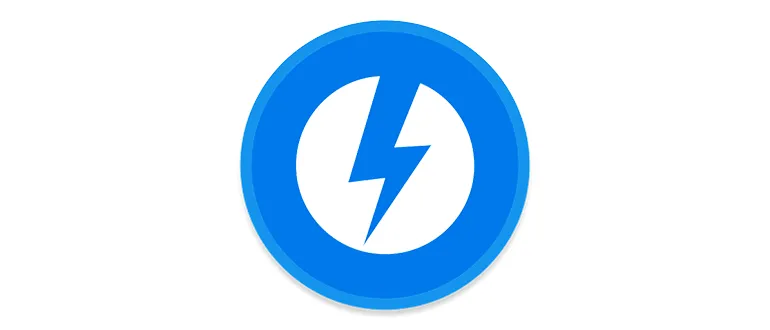 Иконка DAEMON Tools Lite