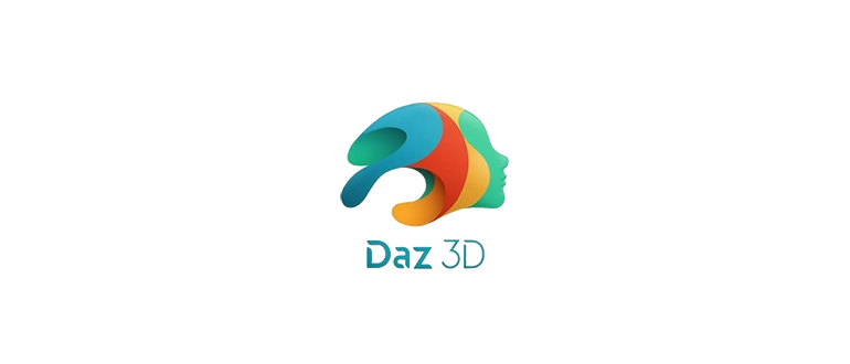 Иконка DAZ Studio