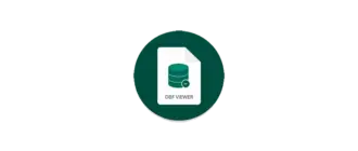 Иконка DBF Viewer