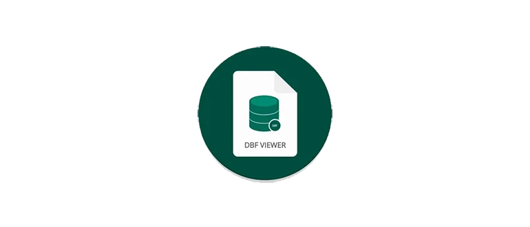 Иконка DBF Viewer