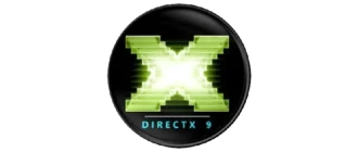 Иконка DirectX 9