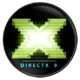 Иконка DirectX 9