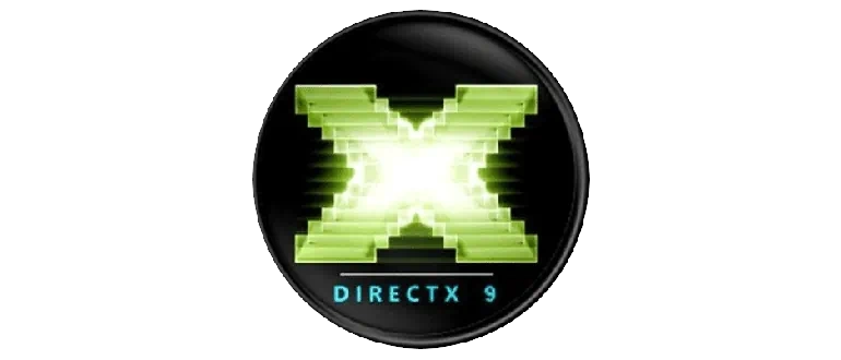 Иконка DirectX 9