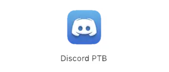 Иконка Discord PTB