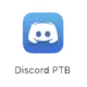 Иконка Discord PTB
