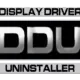 Иконка Display Driver Uninstaller