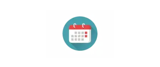 Иконка Дизайн Календарей