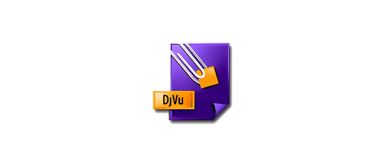 Иконка DjVu Reader
