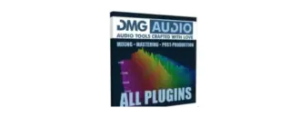 Иконка DMG Audio – Plugins