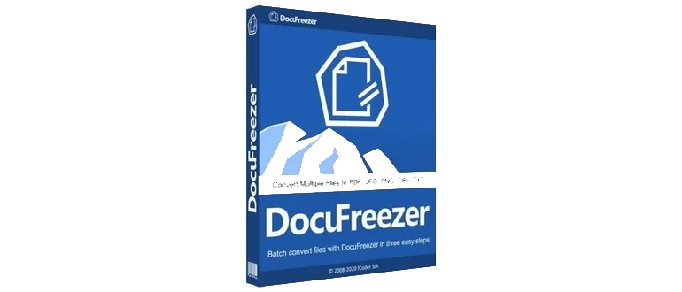 Иконка DocuFreezer