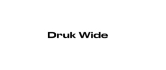 Иконка Druk Text Wide Medium Cyr