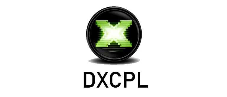 Иконка Dxcpl.EXE