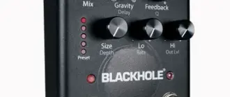 Иконка Eventide - BlackHole