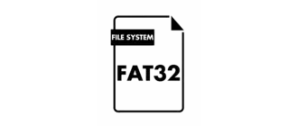 Иконка FAT32format