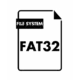 Иконка FAT32format