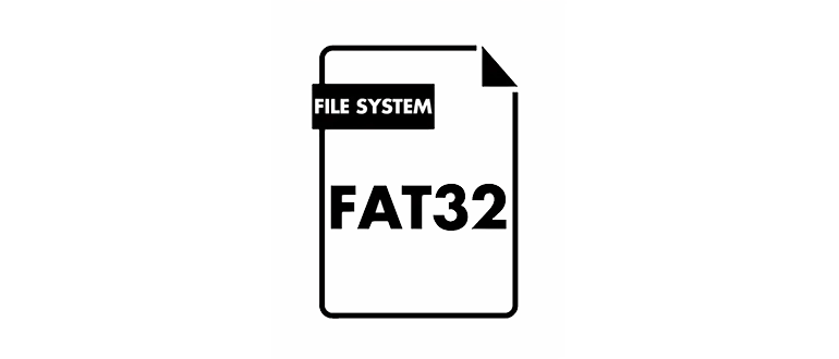 Иконка FAT32format