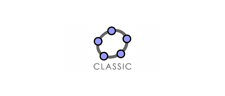 Иконка GeoGebra Classic