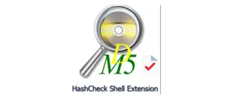 Иконка HashCheck Shell Extension