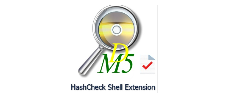 Иконка HashCheck Shell Extension