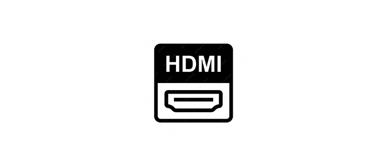Иконка HDMI драйвер звука