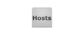 Иконка Hosts File Editor+