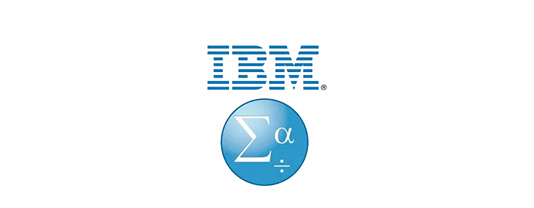 Иконка IBM SPSS Statistics