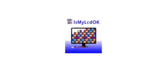 Иконка IsMyLcdOK