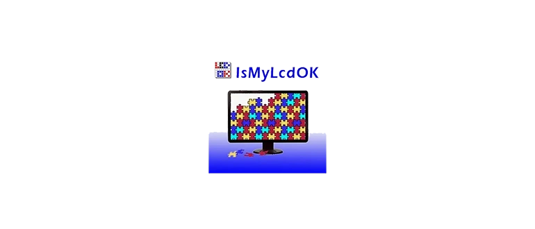 Иконка IsMyLcdOK