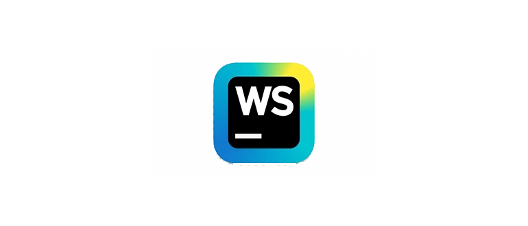 Иконка JetBrains WebStorm